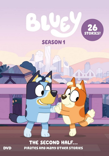 Bluey: Season 1 - Part 2 - JOE BRUMM