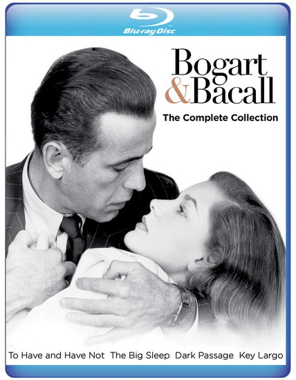 Bogart and Bacall: The Complete Collection (Blu-ray) - LAURENT PREYALE
