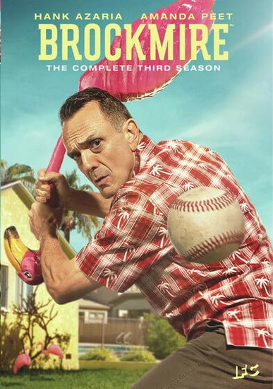 Brockmire: Season 3 - JOEL CHURCH-COOPER