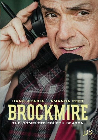 Brockmire: Season 4 - JOEL CHURCH-COOPER