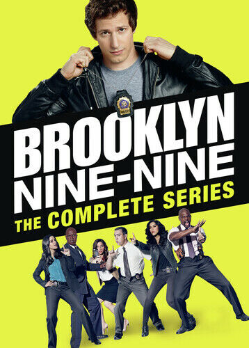 Brooklyn Nine-Nine: The Complete Series - BROOKLYN NINE-NINE