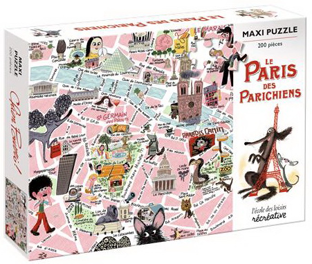 Le Paris des parichiens