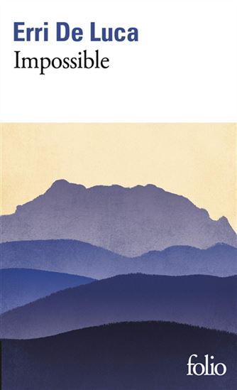 Impossible - ERRI DE LUCA