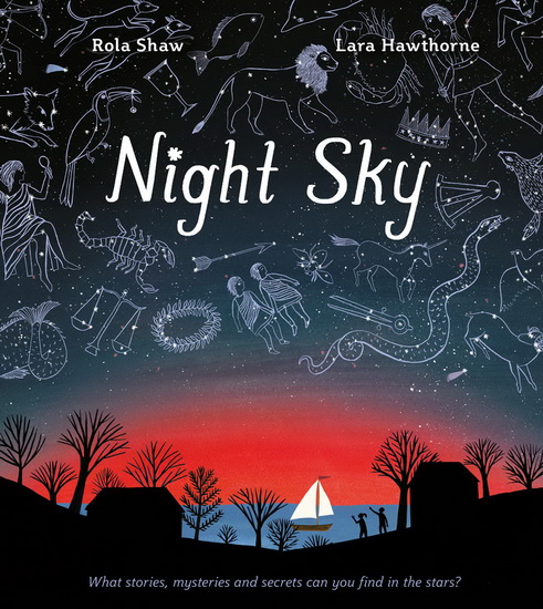 Night Sky - ROLA SHAW