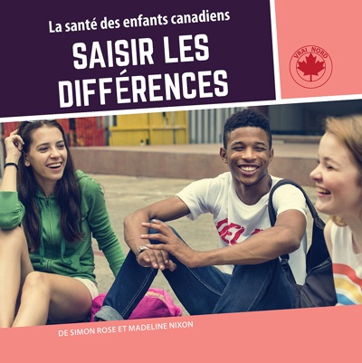 Saisir les différences - SIMON ROSE - MADELINE NIXON