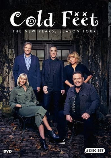 Cold Feet: The New Years - Season 4 - MIKE BULLEN
