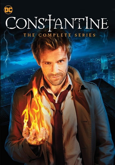 Constantine: The Complete Series - DANIEL CERONE
