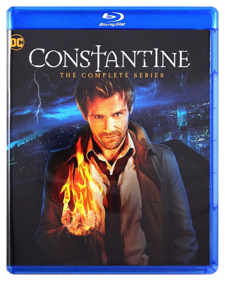 Constantine: The Complete Series [Blu-ray] - DANIEL CERONE