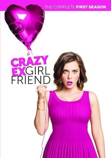 Crazy Ex-Girlfriend: Season 1 - RACHEL BLOOM