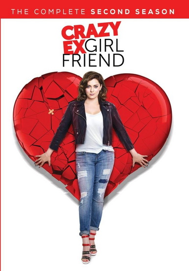 Crazy Ex-Girlfriend: Season 2 - RACHEL BLOOM
