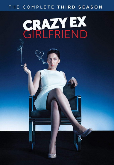 Crazy Ex-Girlfriend: Season 3 - RACHEL BLOOM