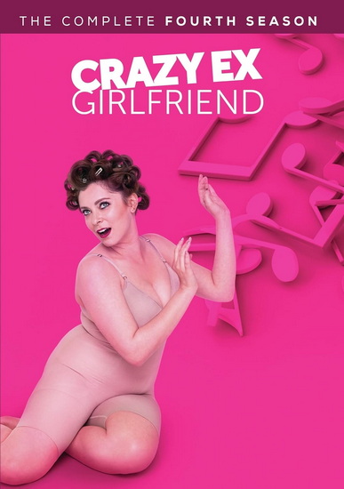Crazy Ex-Girlfriend: Season 4 - RACHEL BLOOM