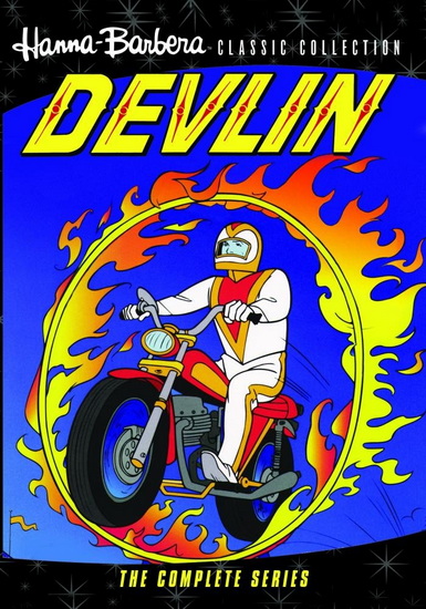 Devlin: The Complete Series - DEVLIN