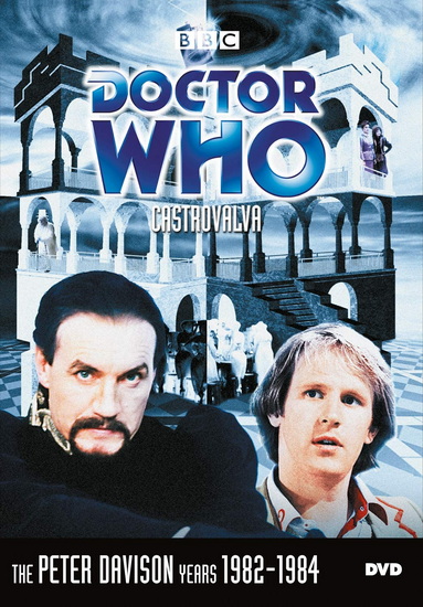 Doctor Who: Castrovalva - DOCTOR WHO