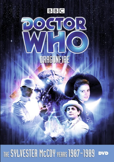 Doctor Who: Dragonfire - DOCTOR WHO
