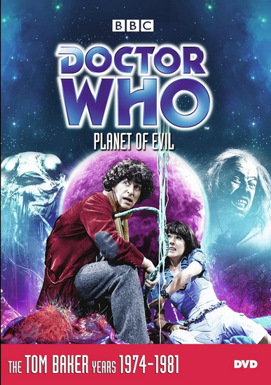 Doctor Who: Planet of Evil - DOCTOR WHO