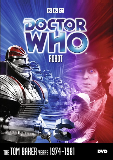 Doctor Who: Robot - DOCTOR WHO
