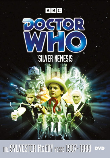 Doctor Who: Silver Nemesis - DOCTOR WHO