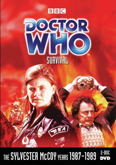 Doctor Who: Survival - DOCTOR WHO