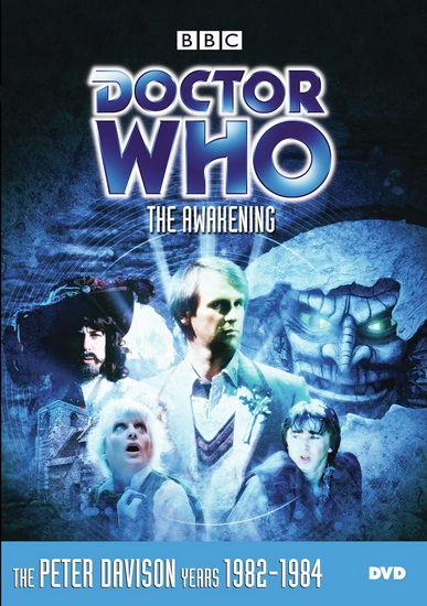Doctor Who: The Awakening - DOCTOR WHO