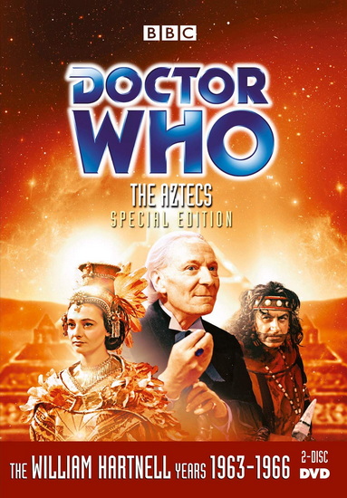 Doctor Who: The Aztecs - DOCTOR WHO