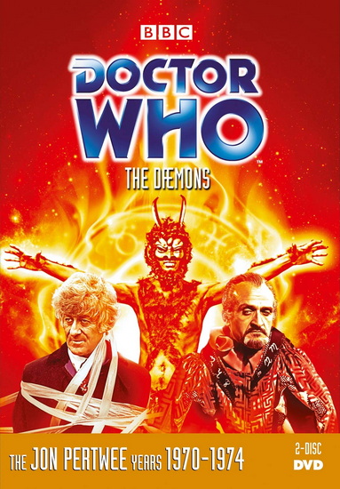 Doctor Who: The Daemons - DOCTOR WHO