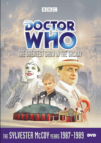 Doctor Who: The Greatest Show in the Galaxy - DOCTOR WHO
