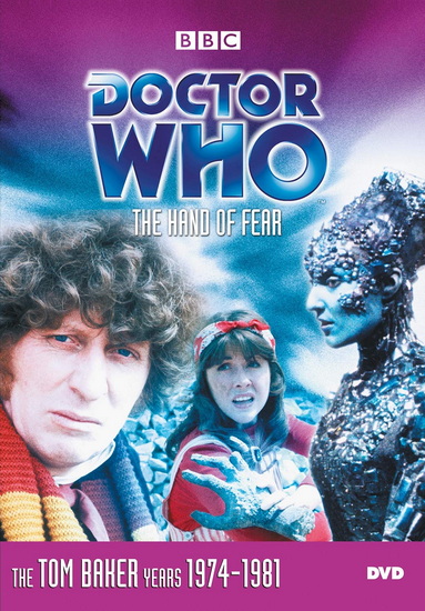 Doctor Who: The Hand of Fear - DOCTOR WHO