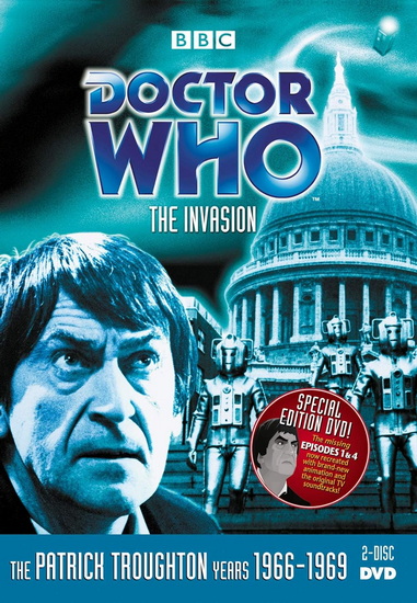 Doctor Who: The Invasion - DOCTOR WHO