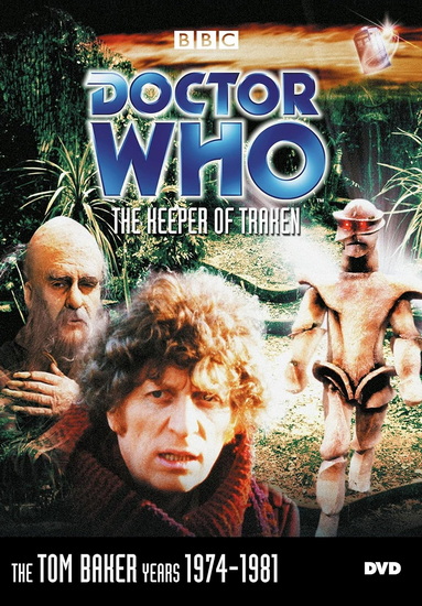 Doctor Who: The Keeper of Traken - DOCTOR WHO