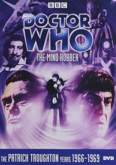 Doctor Who: The Mind Robber - DOCTOR WHO