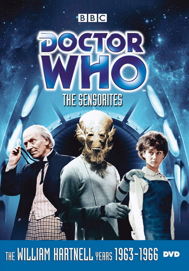 Doctor Who: The Sensorites - DOCTOR WHO