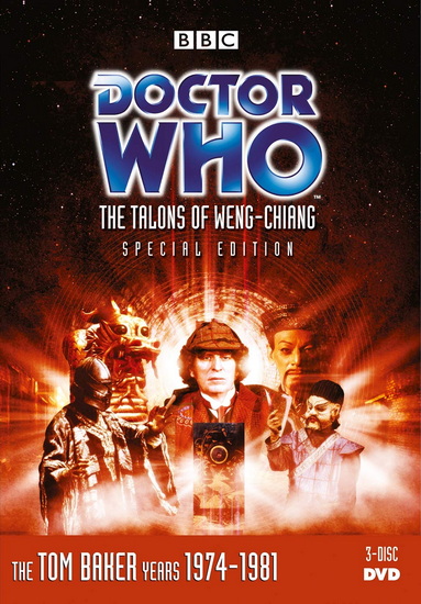 Doctor Who: The Talons of Weng-Chiang - DOCTOR WHO