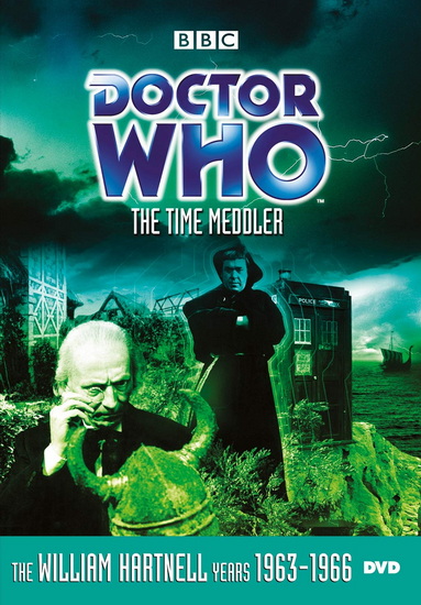 Doctor Who: The Time Meddler - DOCTOR WHO