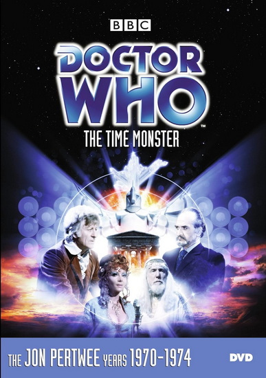 Doctor Who: The Time Monster - DOCTOR WHO