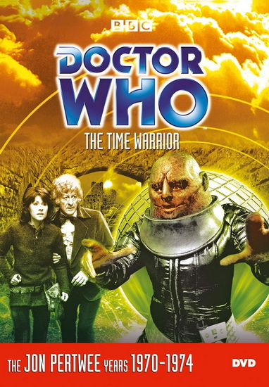 Doctor Who: The Time Warrior - DOCTOR WHO