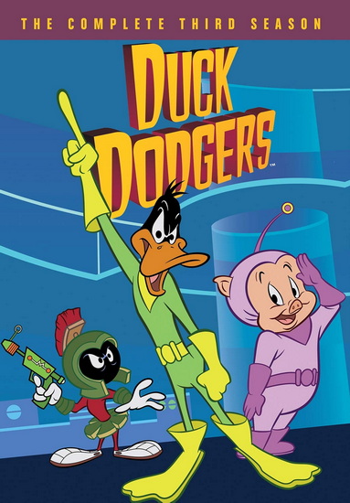 Duck Dodgers: Season 3 - DUCK DODGERS