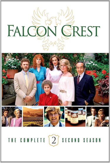 Falcon Crest: Season 2 - EARL HAMNER JR.