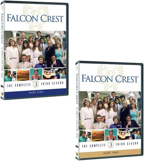 Falcon Crest: Season 3 - EARL HAMNER JR.