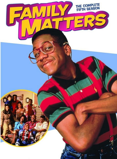 Family Matters: Season 5 - FAMILY MATTERS