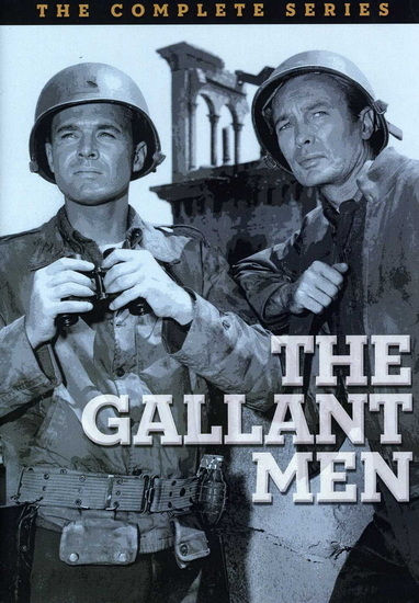 The Gallant Men : The Complete Collection - THE GALLANT MEN