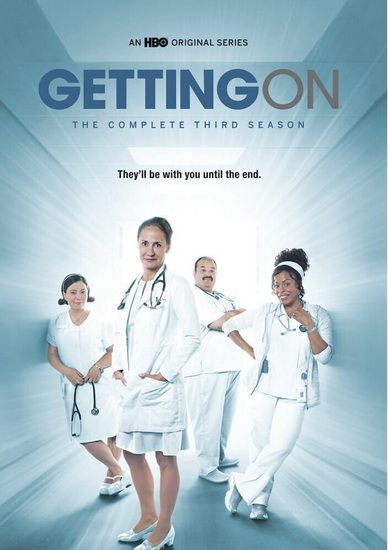 Getting On: Season 3 - MARK V. OLSEN