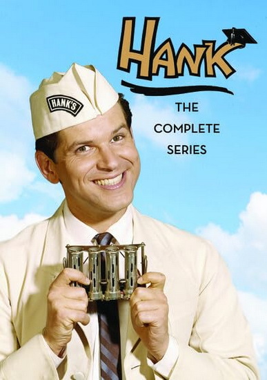 Hank: The Complete Series - HUGH BENSON
