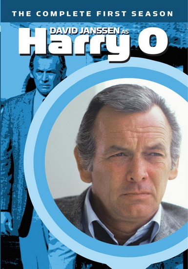Harry O: Season 1 - HOWARD RODMAN