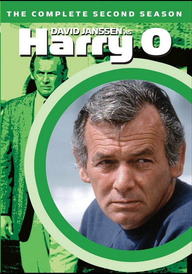 Harry O: Season 2 - HOWARD RODMAN