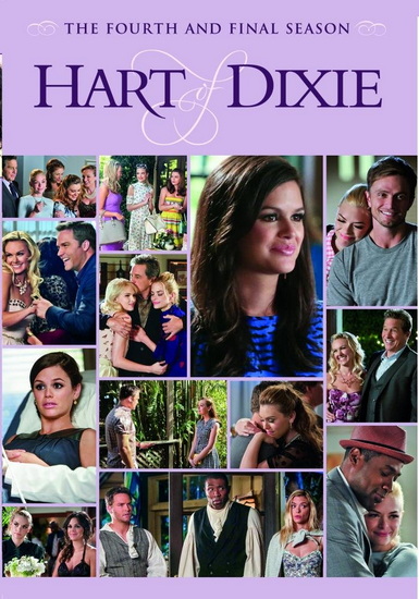 Hart of Dixie: Season 4 - LEILA GERSTIEN