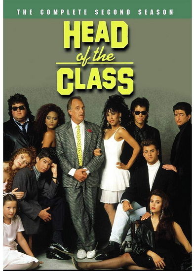 Head Of The Class: Season 2 - MICHAEL ELIAS