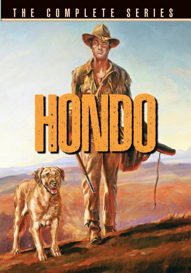 Hondo: The Complete Series - HONDO
