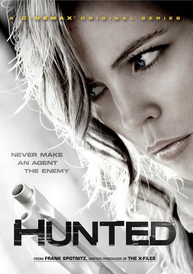 Hunted: Season 1 - FRANK SPOTNITZ