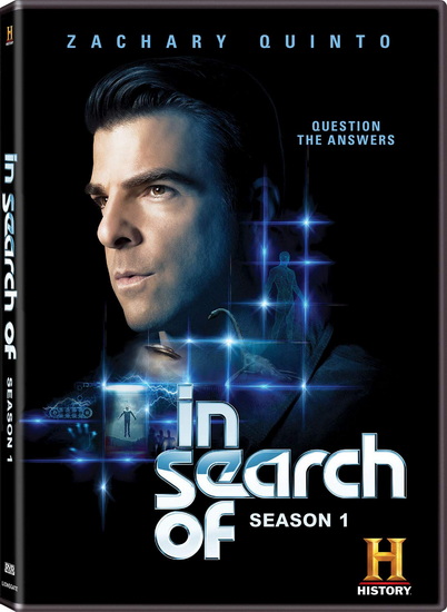 In Search of: Season 1 - IN SEARCH OF